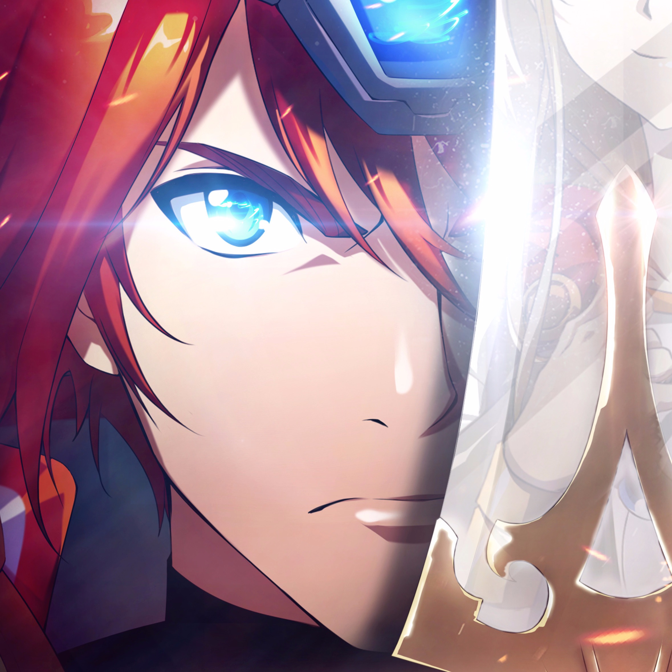 Noriyuki Iwadare Portrait