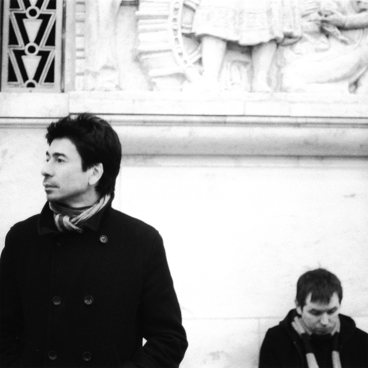 Bomb the Bass Portrait