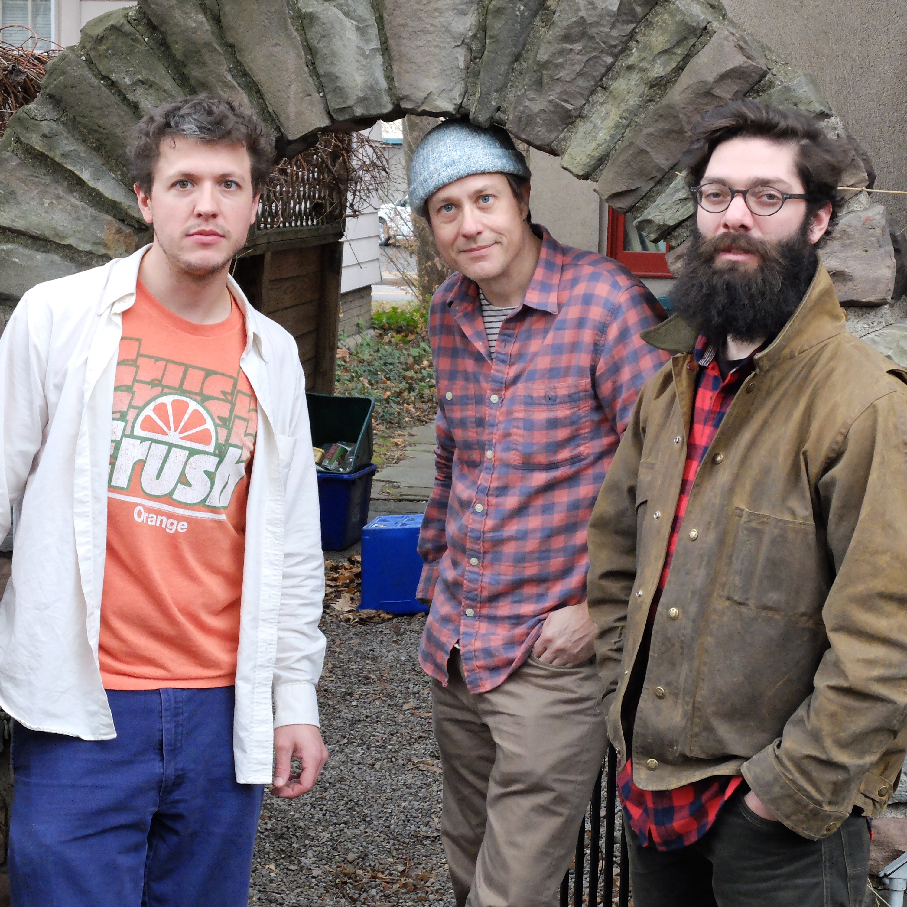 Attic Abasement Portrait