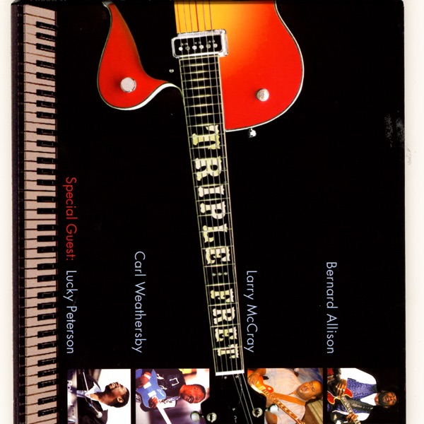 Triple Fret album cover