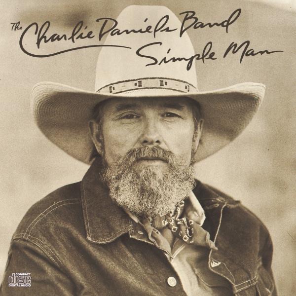 Simple Man album cover