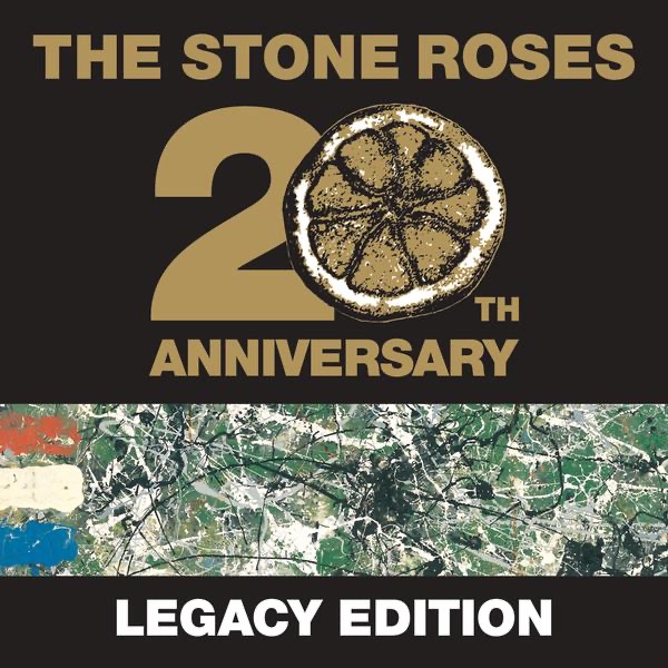 The Stone Roses (20th Anniversary Edition) [Remastered] album cover