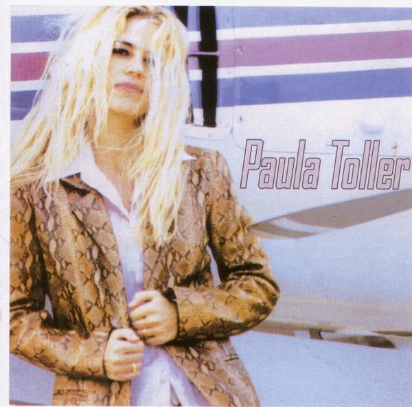 Paula Toller album cover