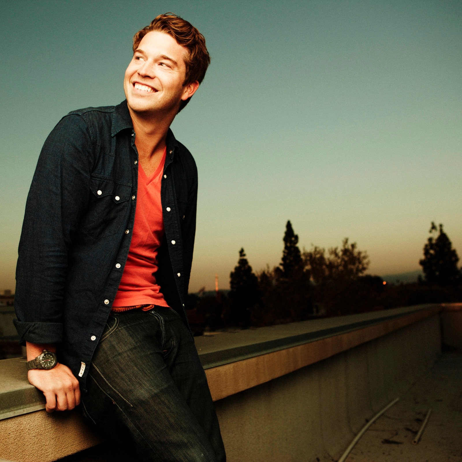 Ben Cantelon Portrait