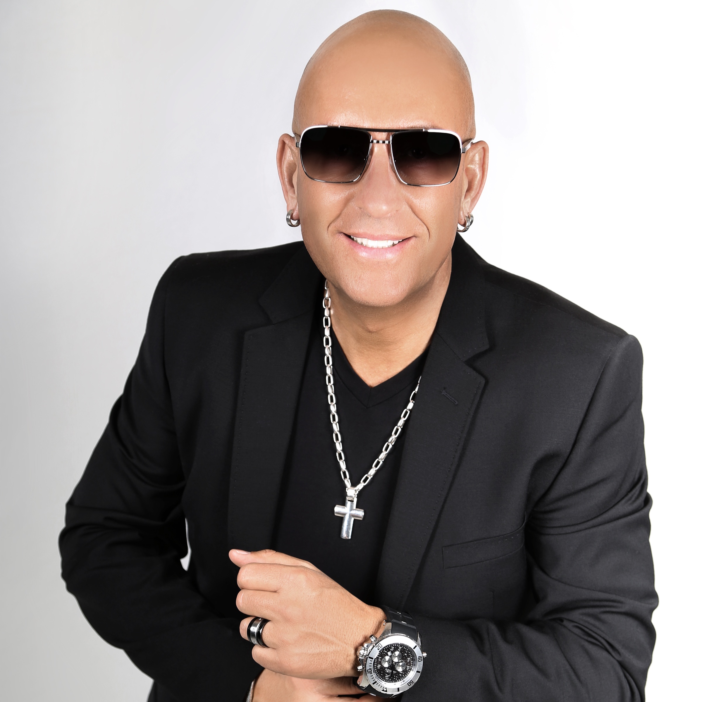 Klubbingman Portrait