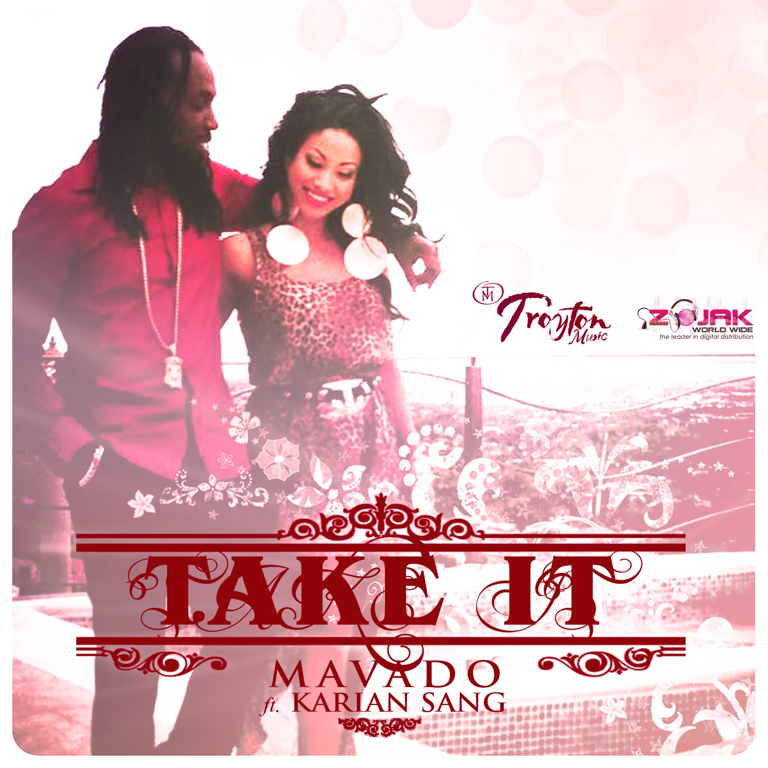 Take It (feat. Karian Sang) - Single album cover
