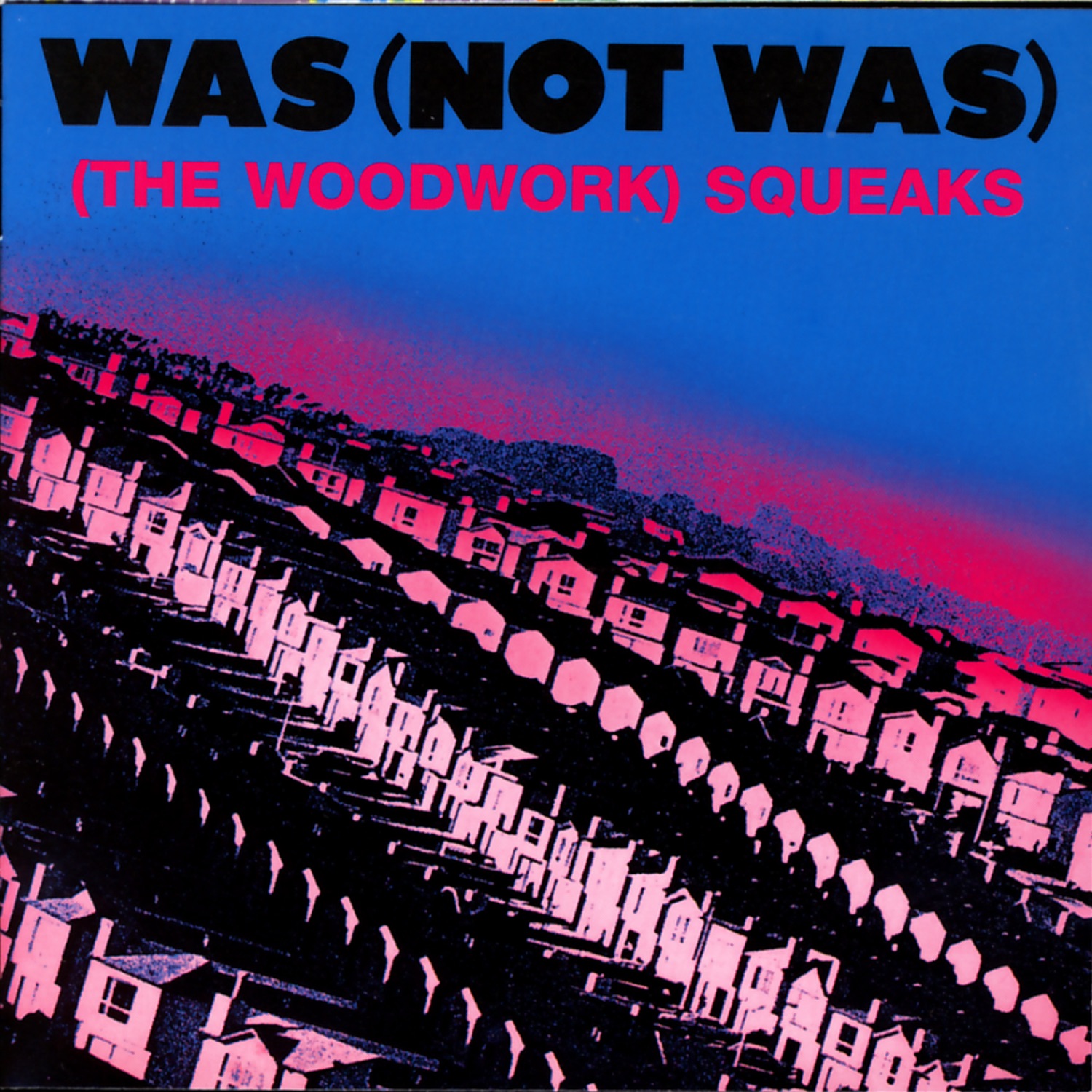 (The Woodwork) Squeaks album cover