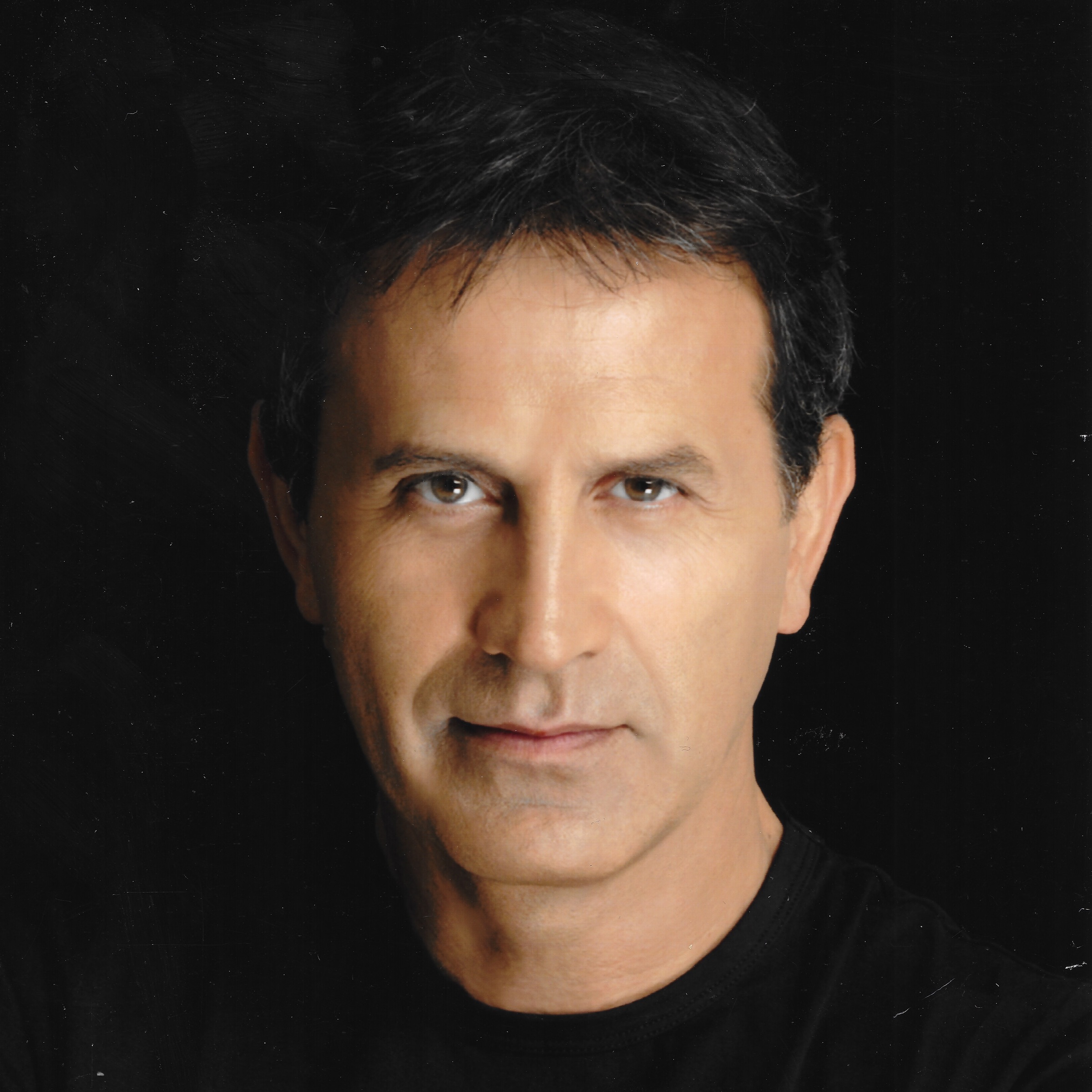George Dalaras Portrait