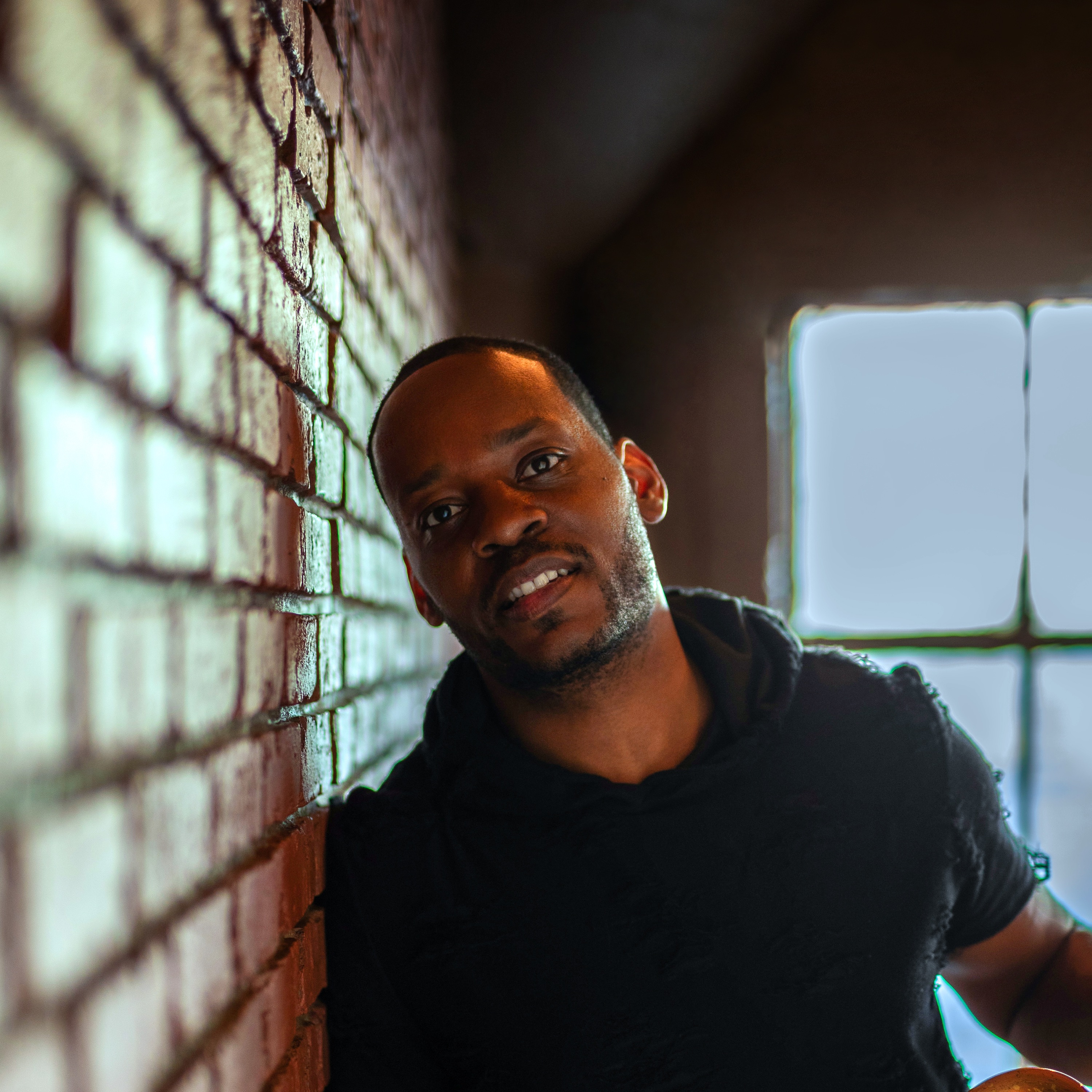 Jackiem Joyner Portrait