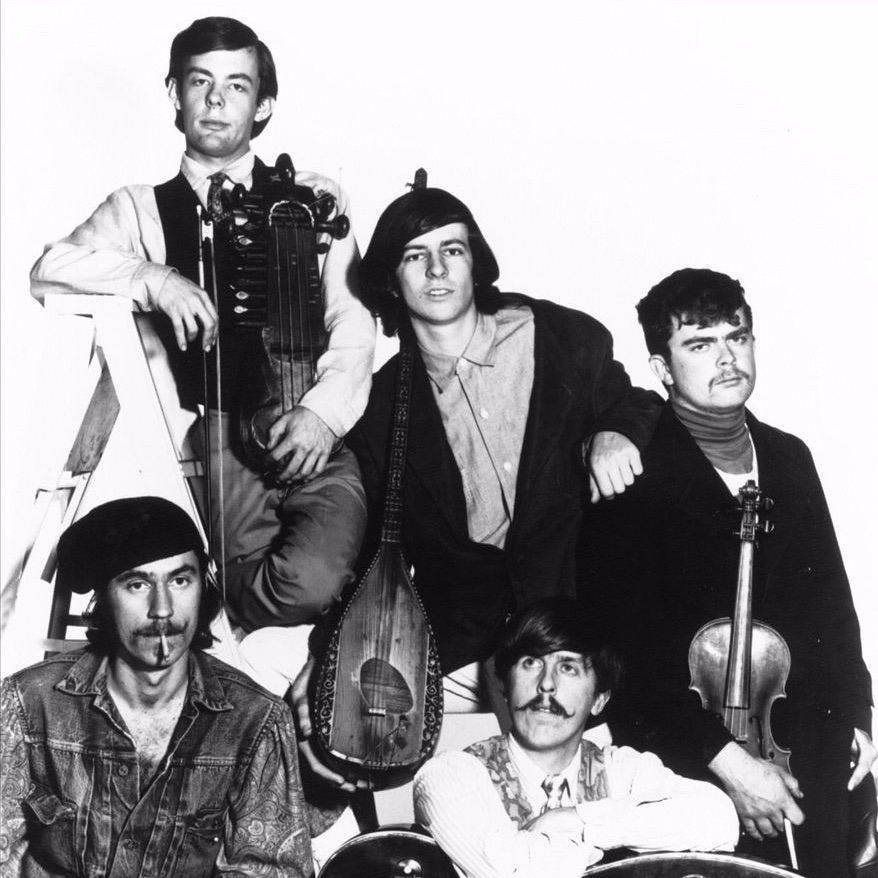 Kaleidoscope Portrait