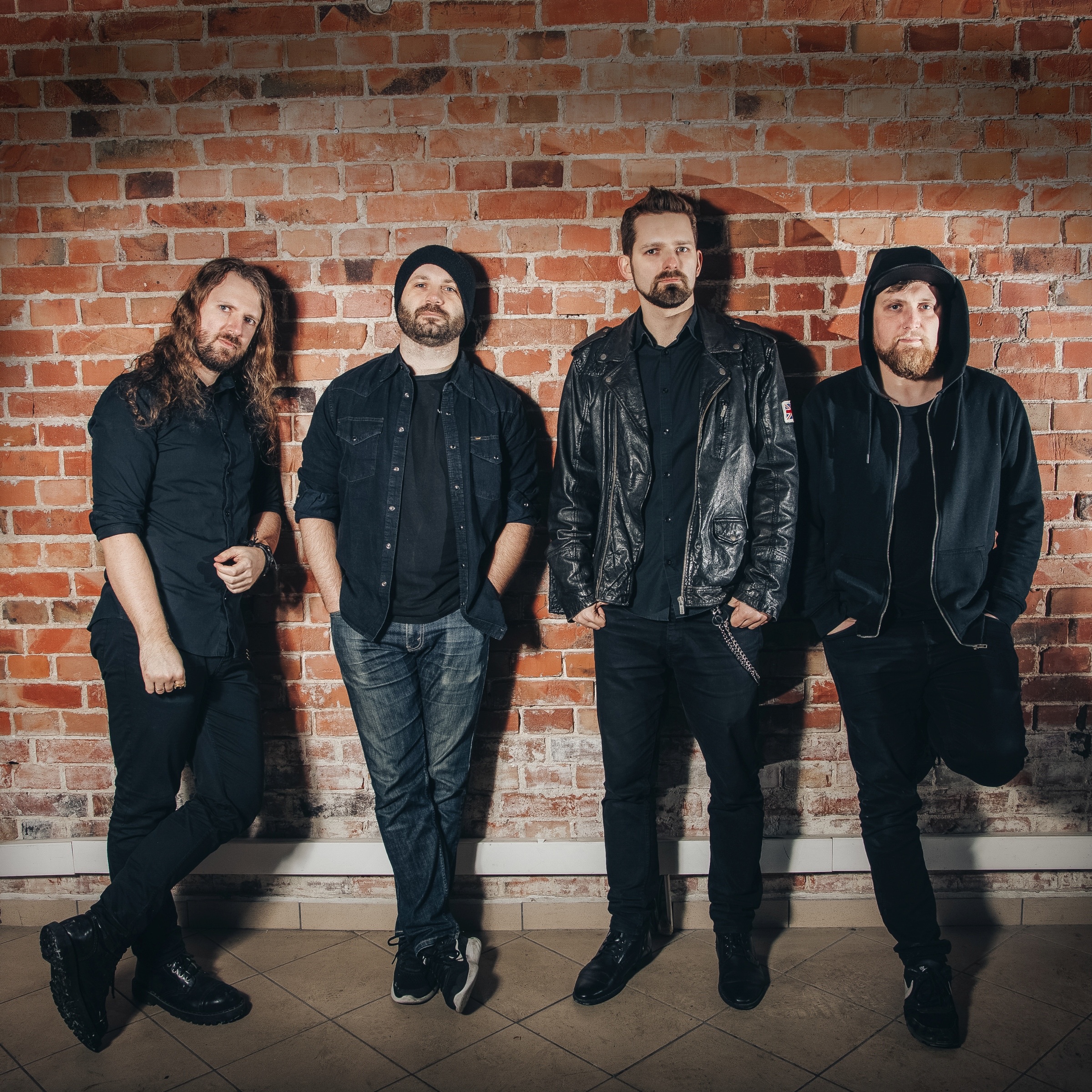 Pull The Wire Portrait