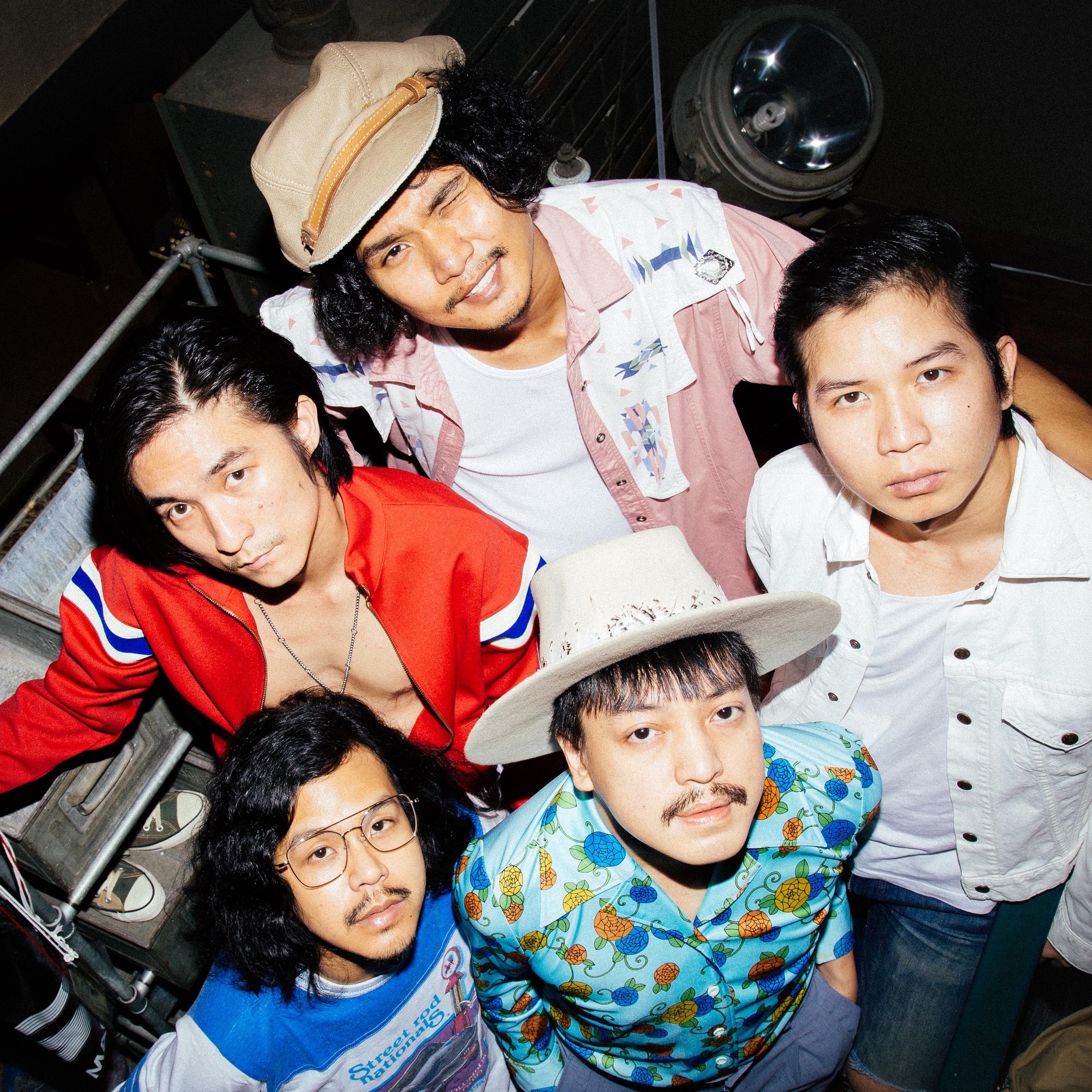 The Richman Toy Portrait