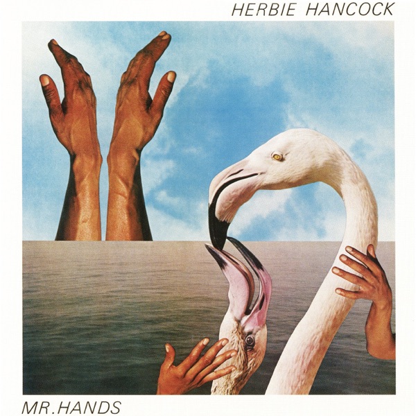 Mr. Hands album cover
