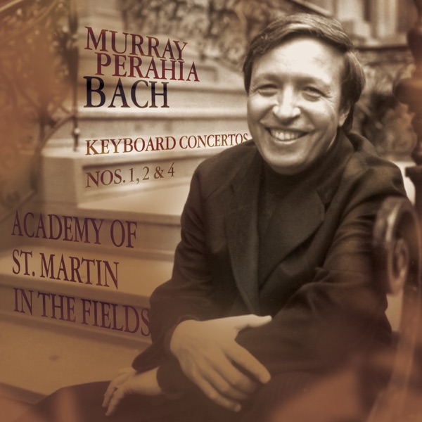 Bach: Keyboard Concertos, Vol. 1 album cover