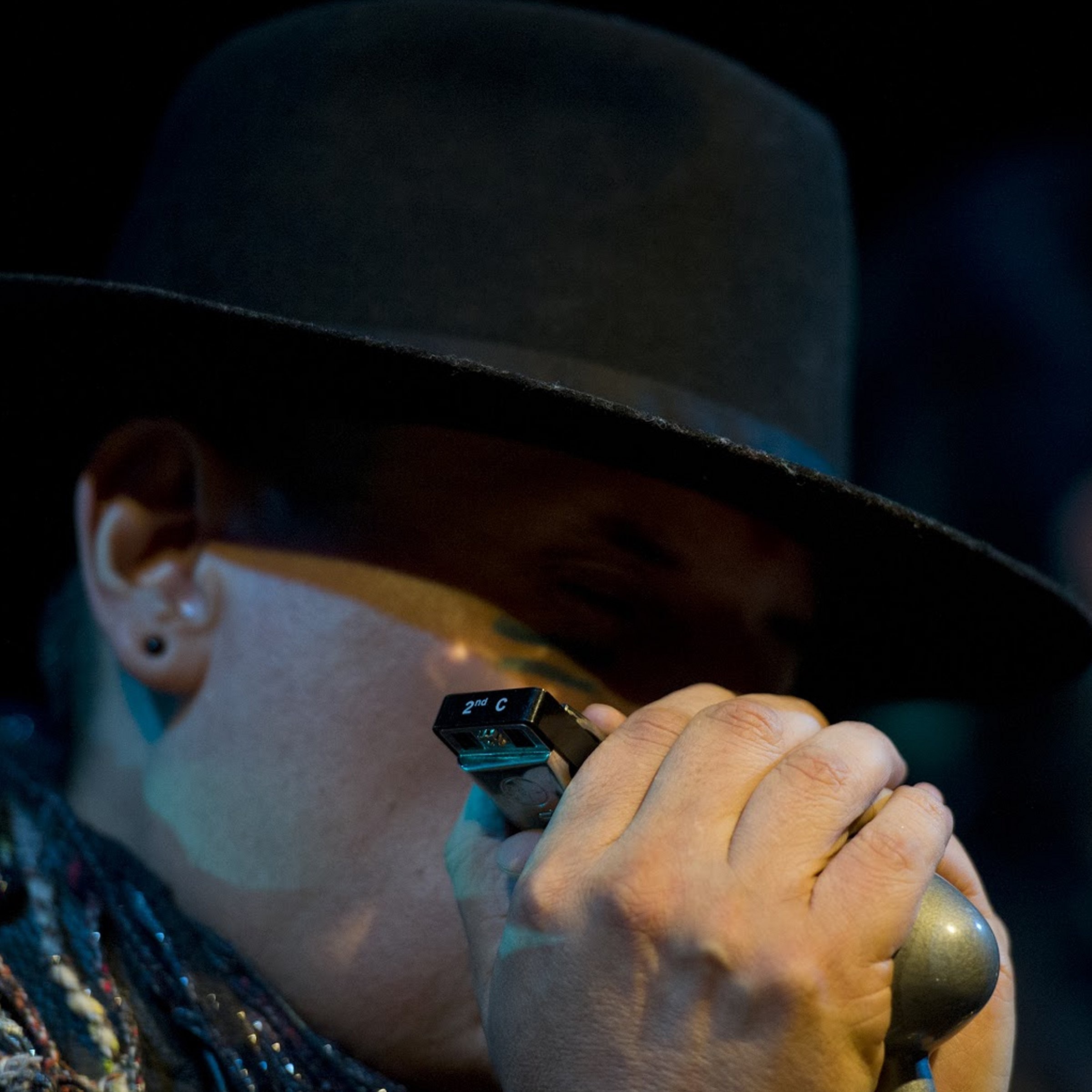 Real de Catorce Portrait