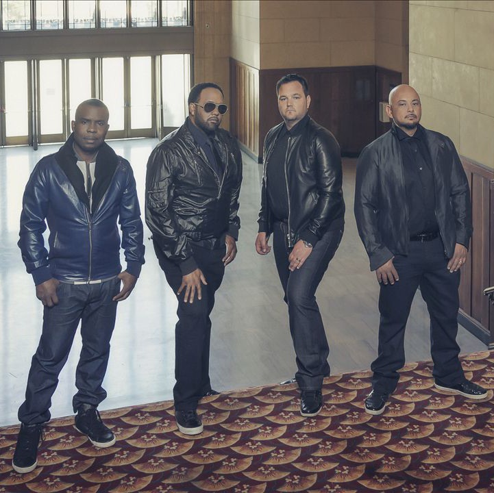 All-4-One Portrait