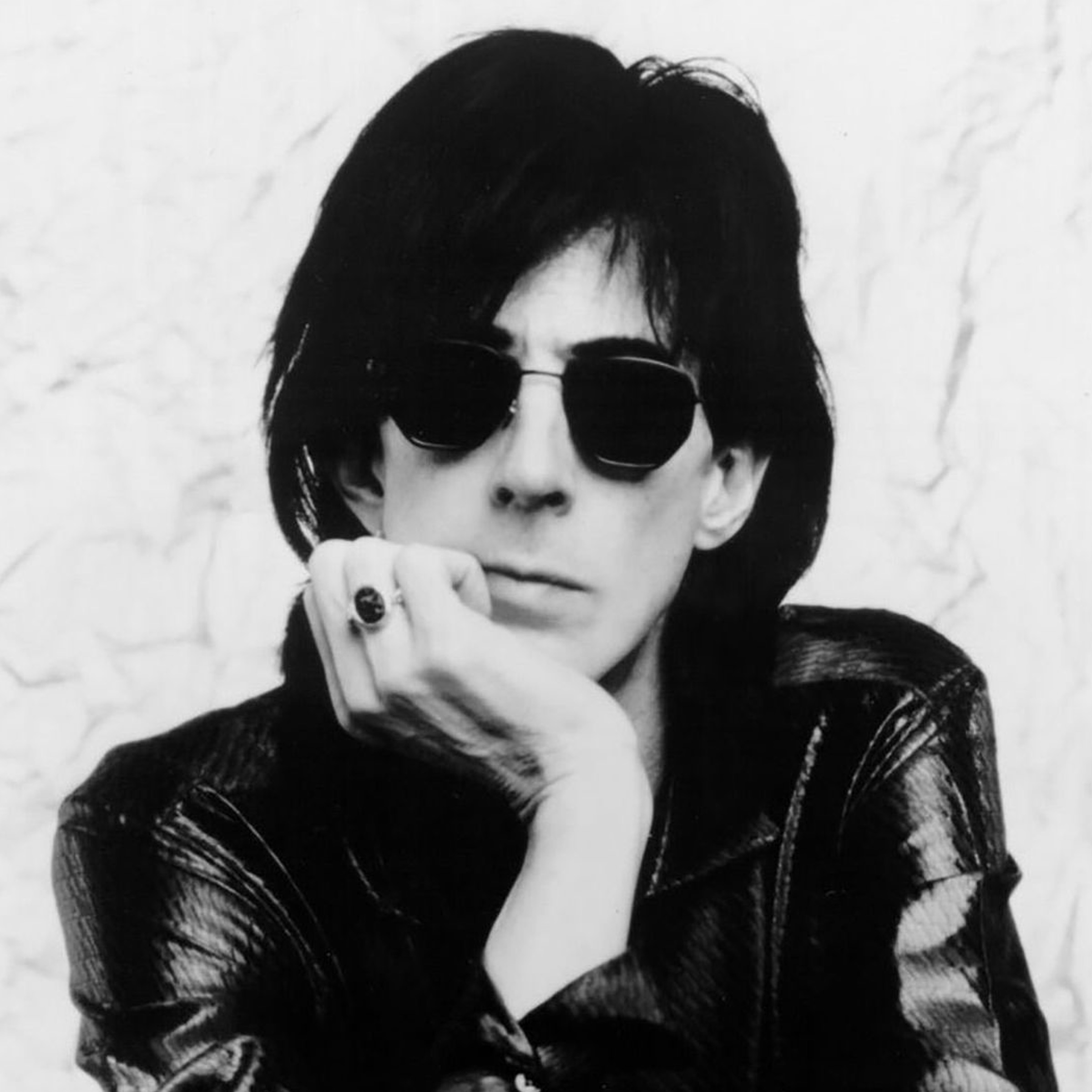Ric Ocasek Portrait