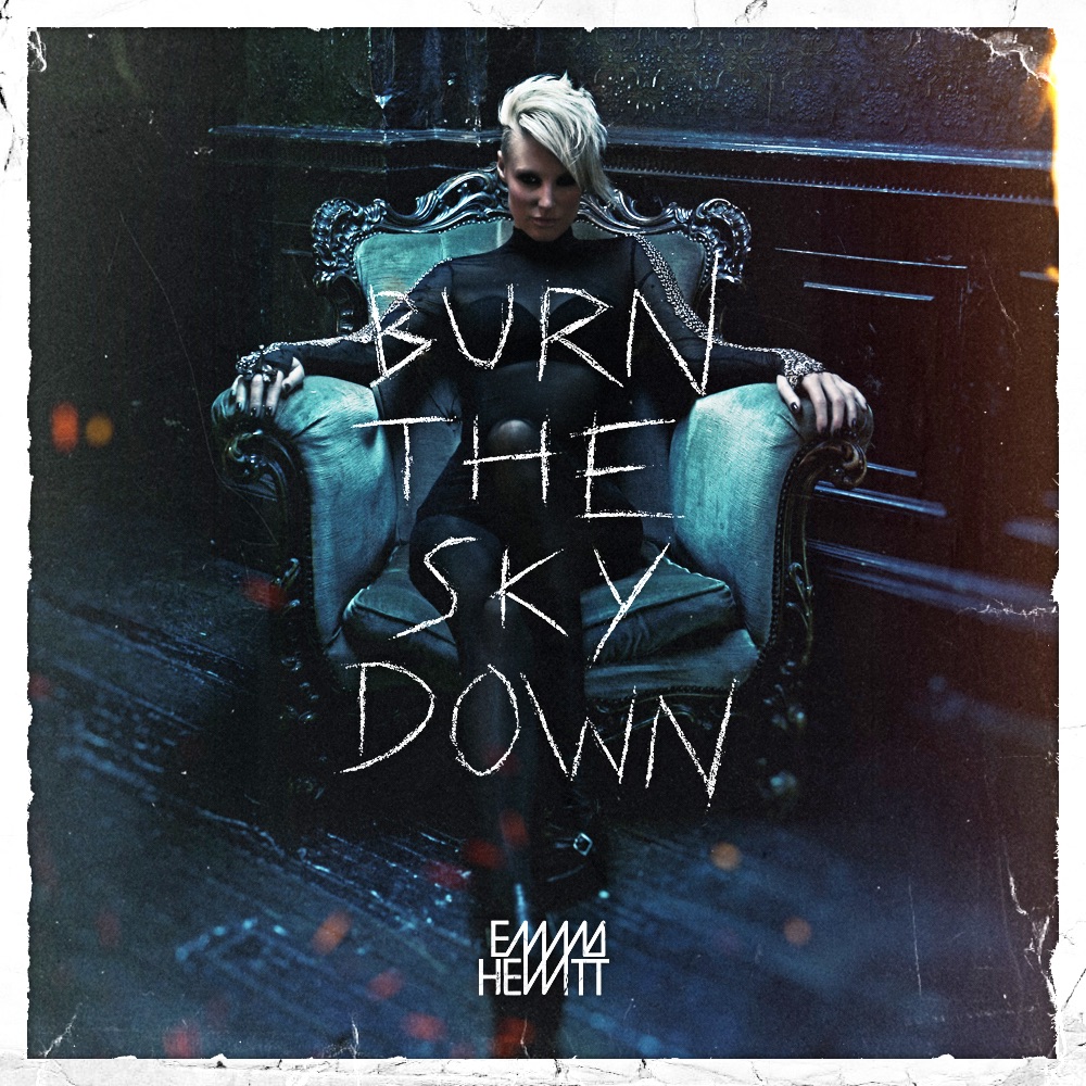 Burn the Sky Down (Bonus Track Version) album cover