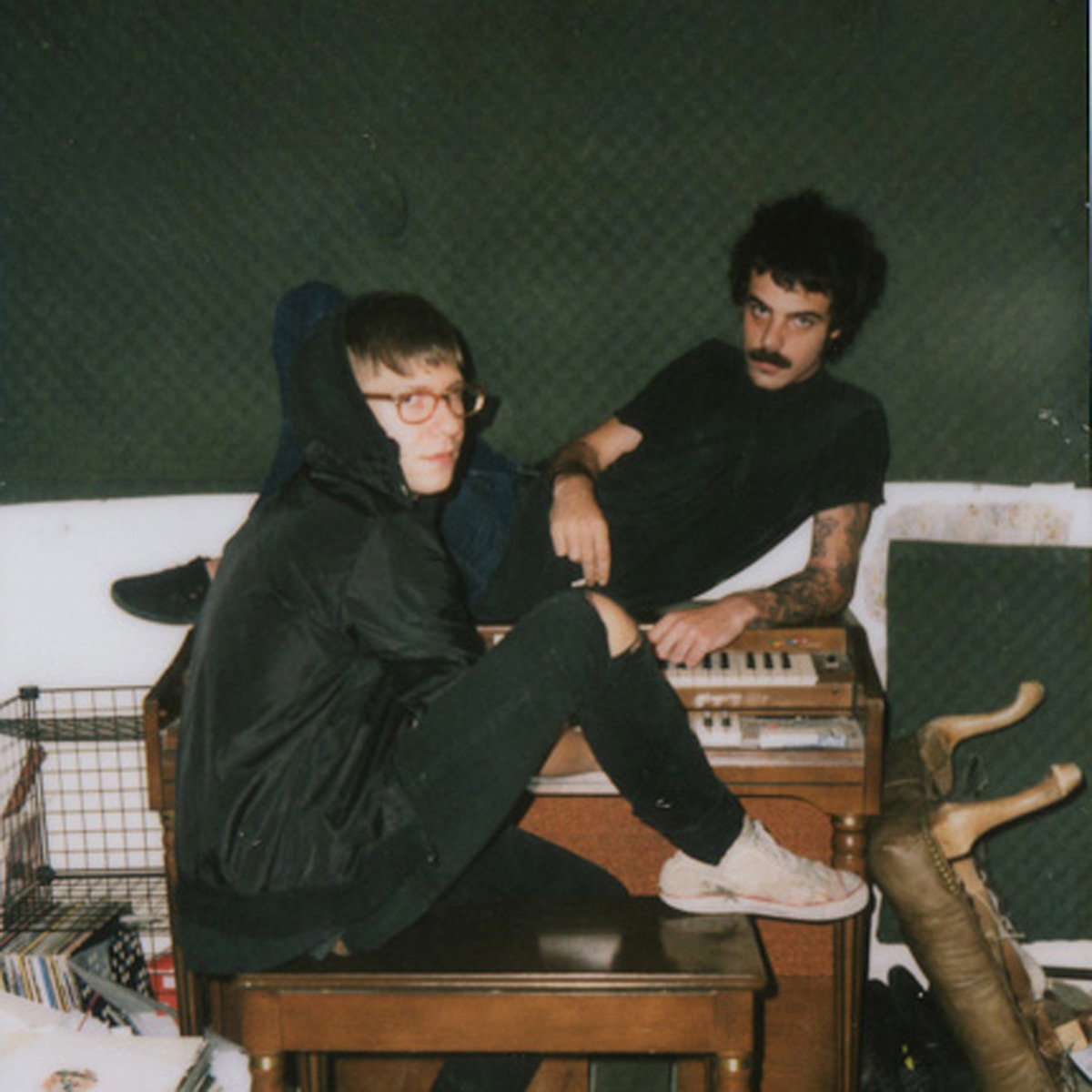 Gauntlet Hair Portrait