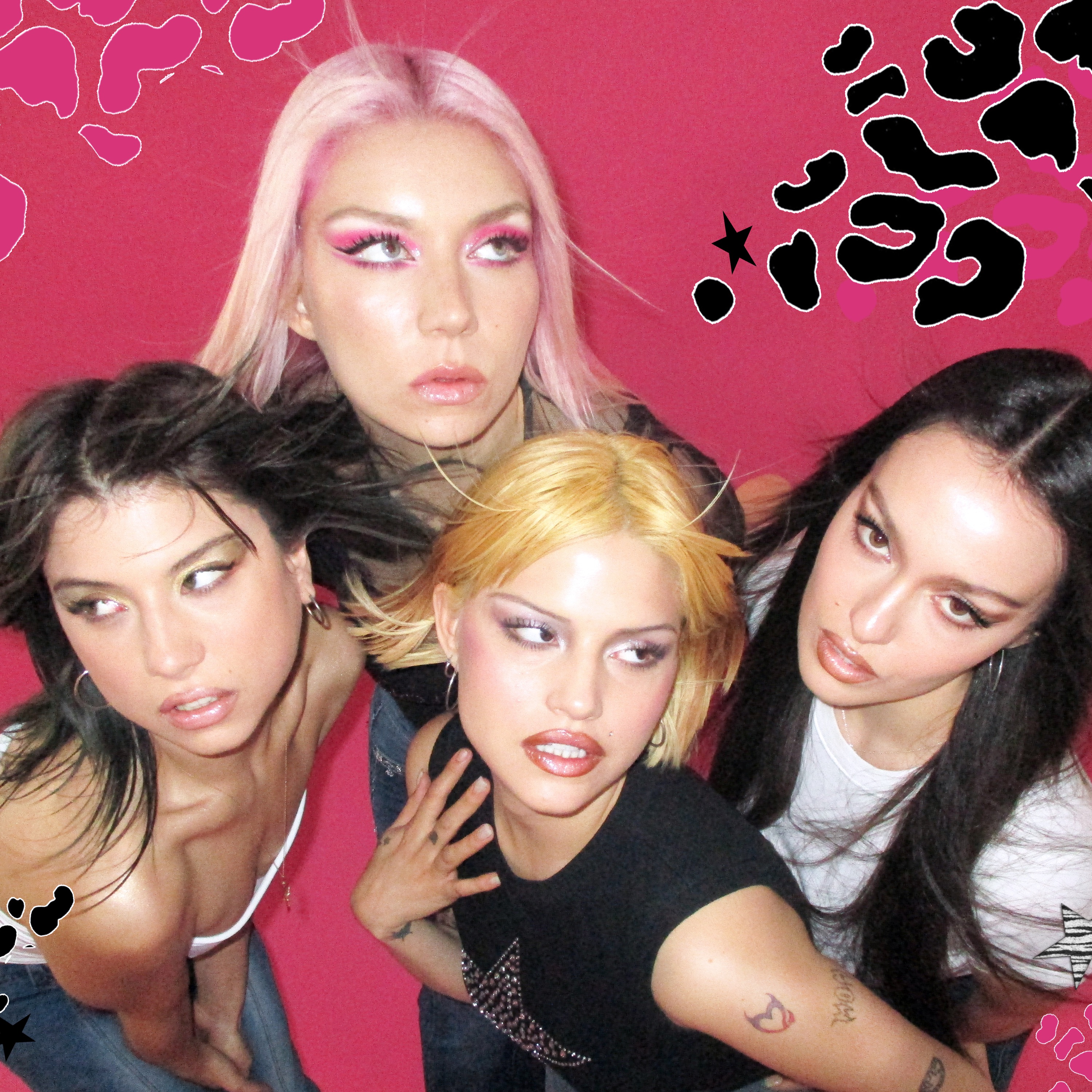 Nasty Cherry Portrait