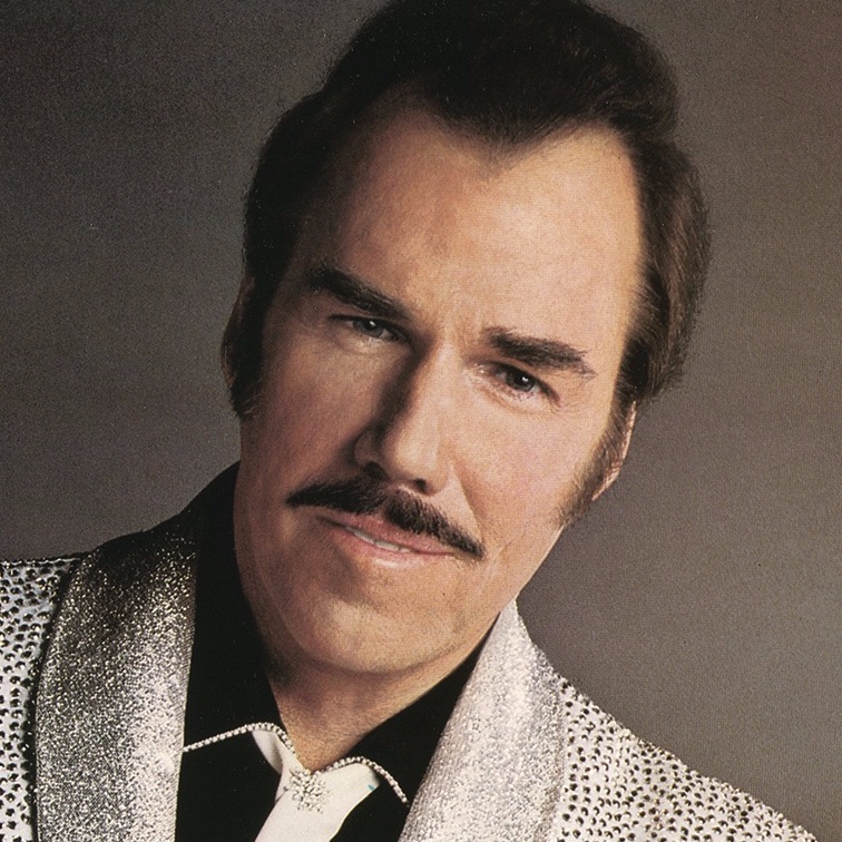 Slim Whitman Portrait