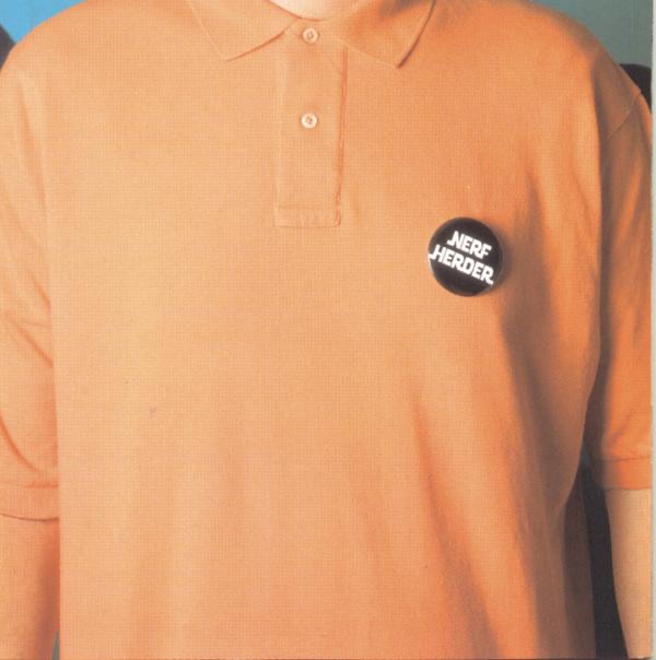 Nerf Herder album cover