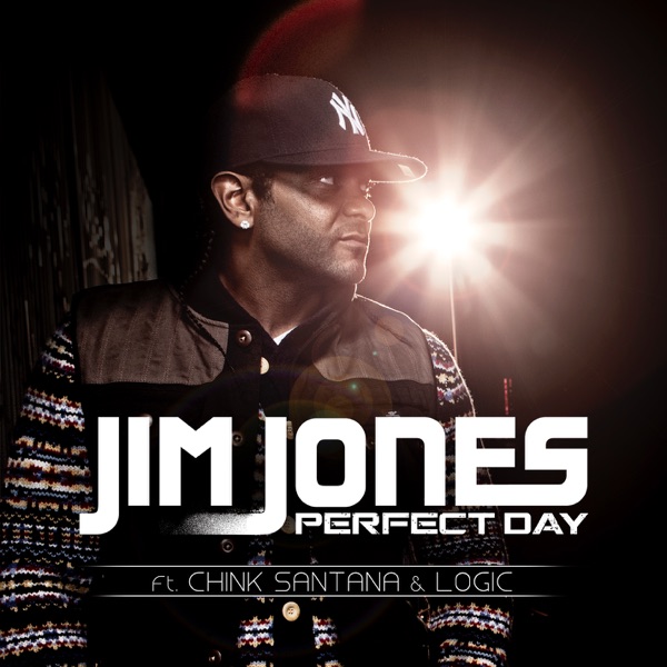 Perfect Day (feat. Chink Santana & Logic) - Single album cover