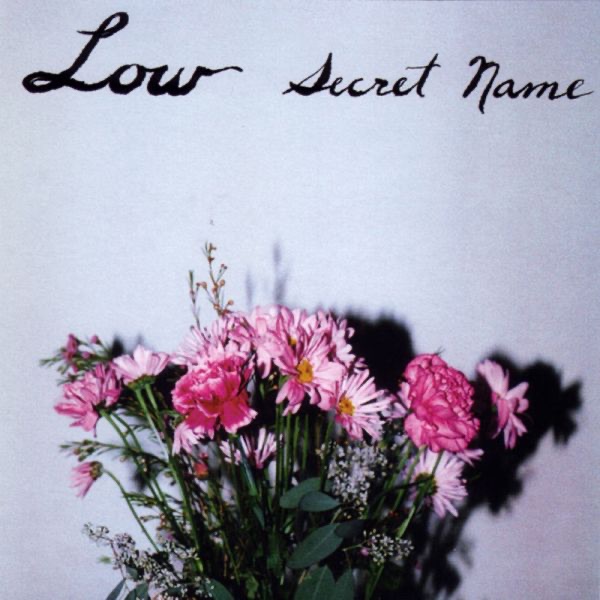 Secret Name album cover