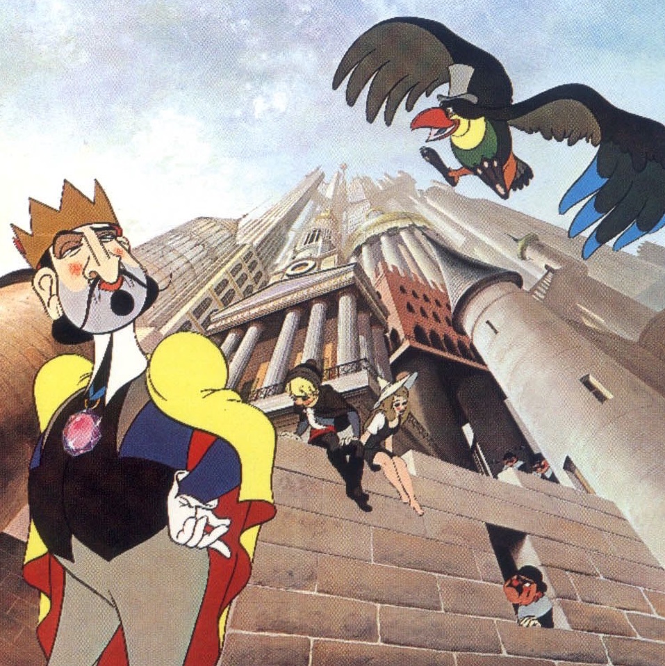 Wojciech Kilar Portrait