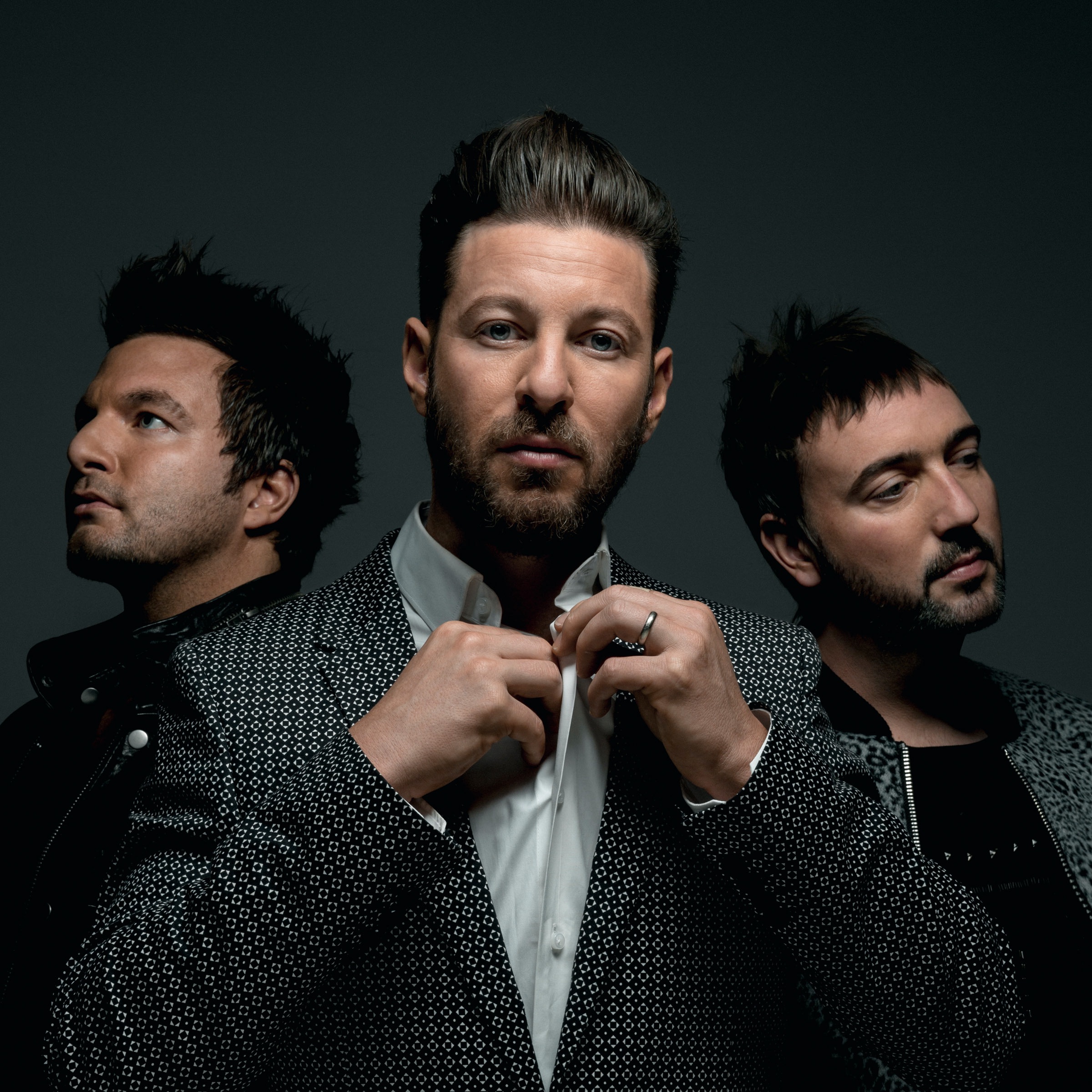 The Potbelleez portrait