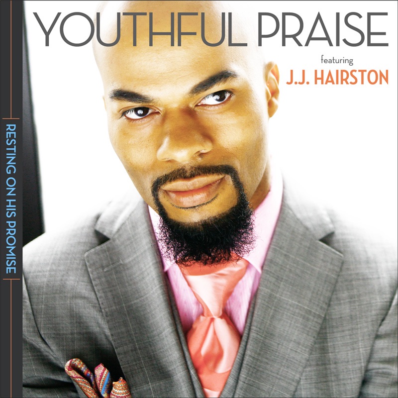 Resting On His Promise (feat. J.J. Hairston) album cover