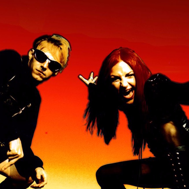 Hanzel und Gretyl Portrait