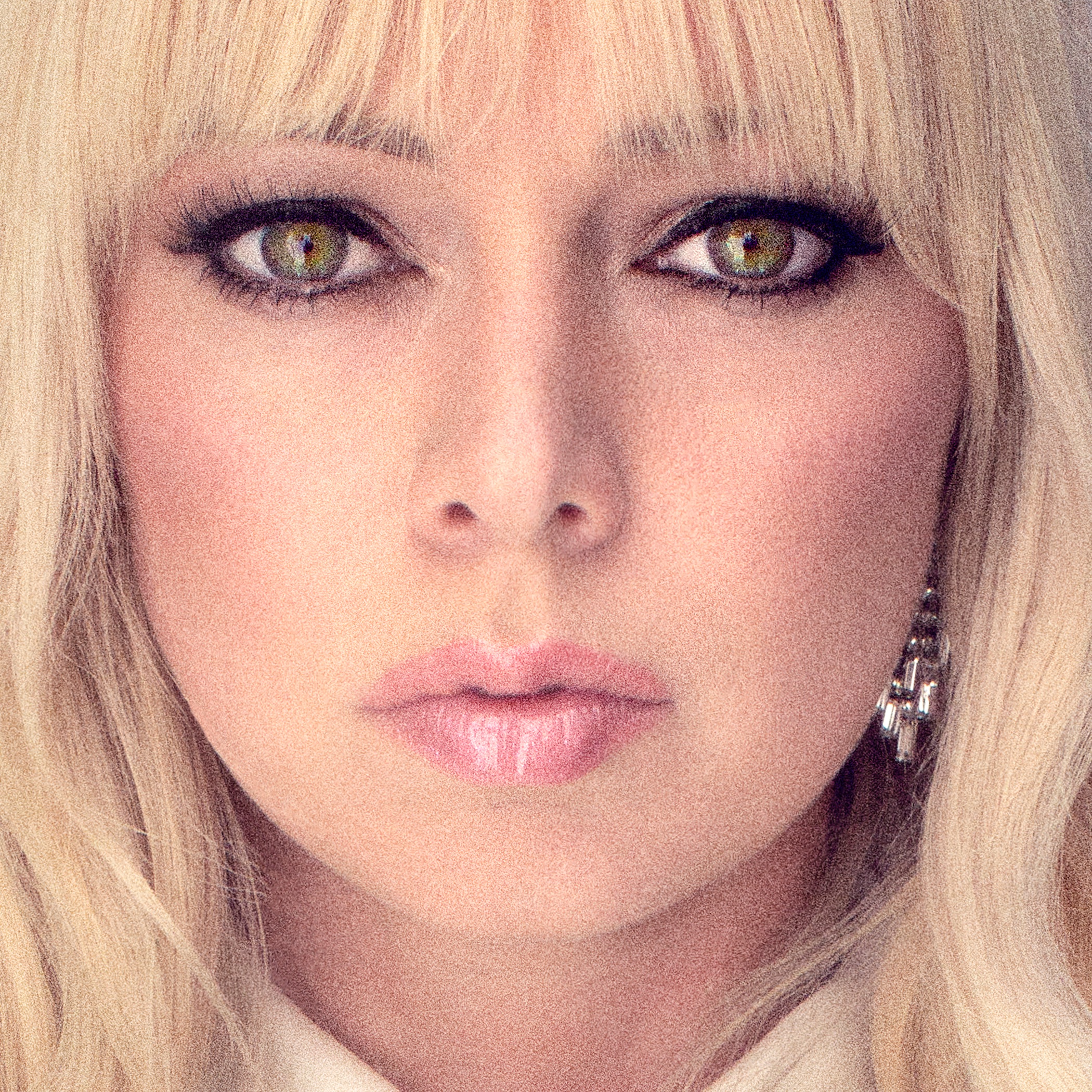 Chromatics Portrait