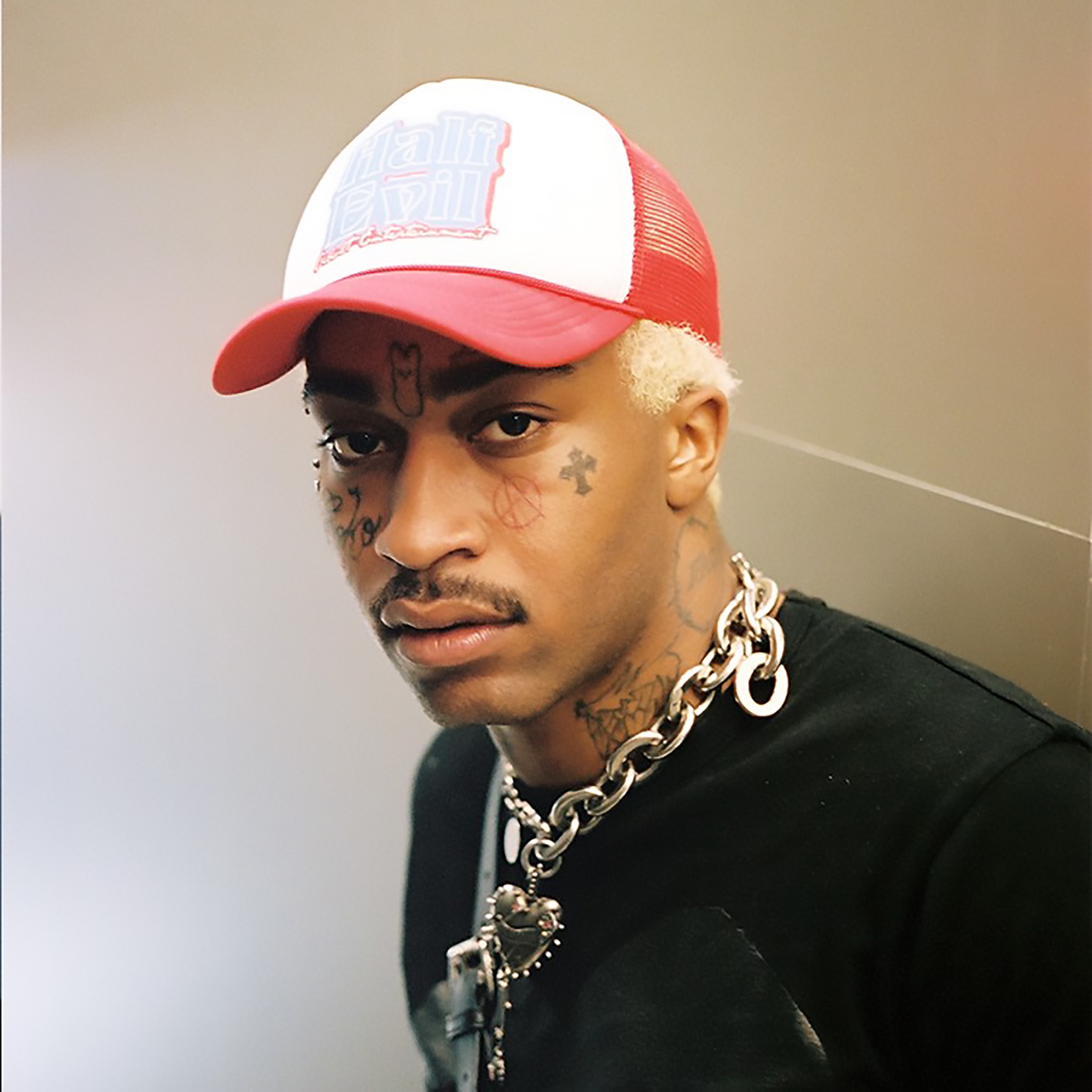 Lil Tracy Portrait