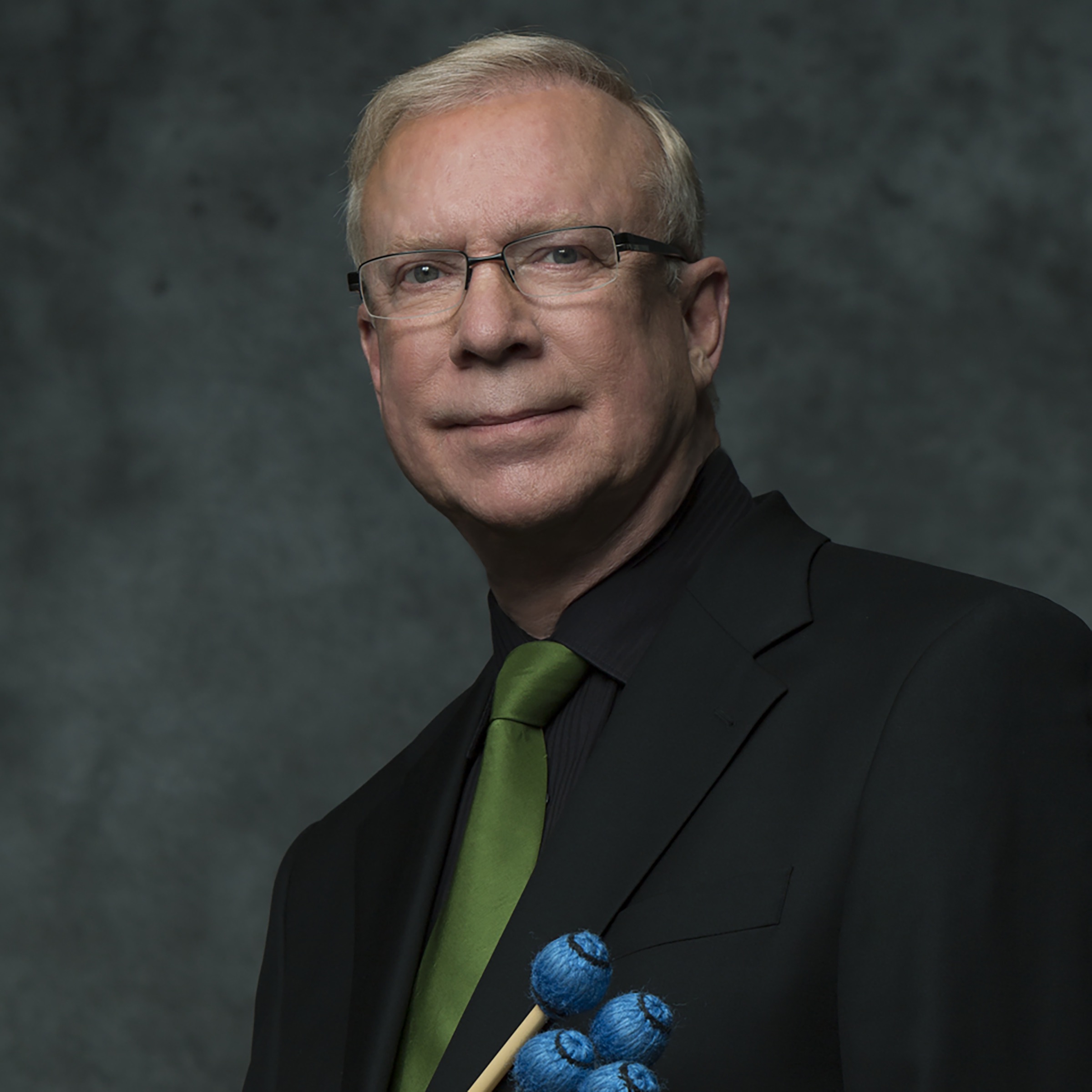 Gary Burton portrait