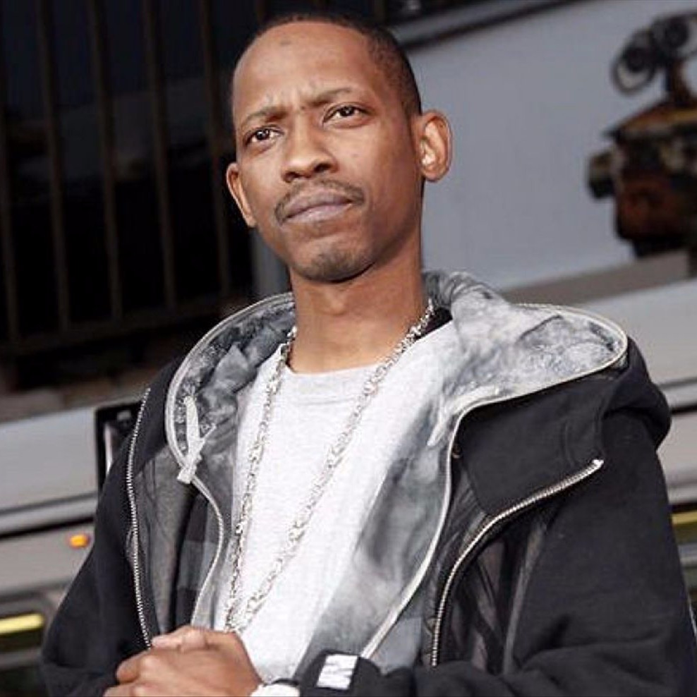 Kurupt Portrait