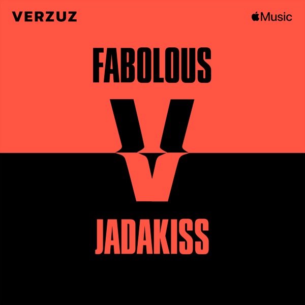 Verzuz: Fabolous x Jadakiss (Live) album cover