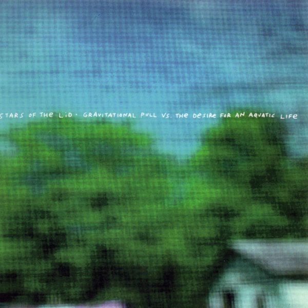 Gravitational Pull Vs. The Desire for an Aquatic Life album cover