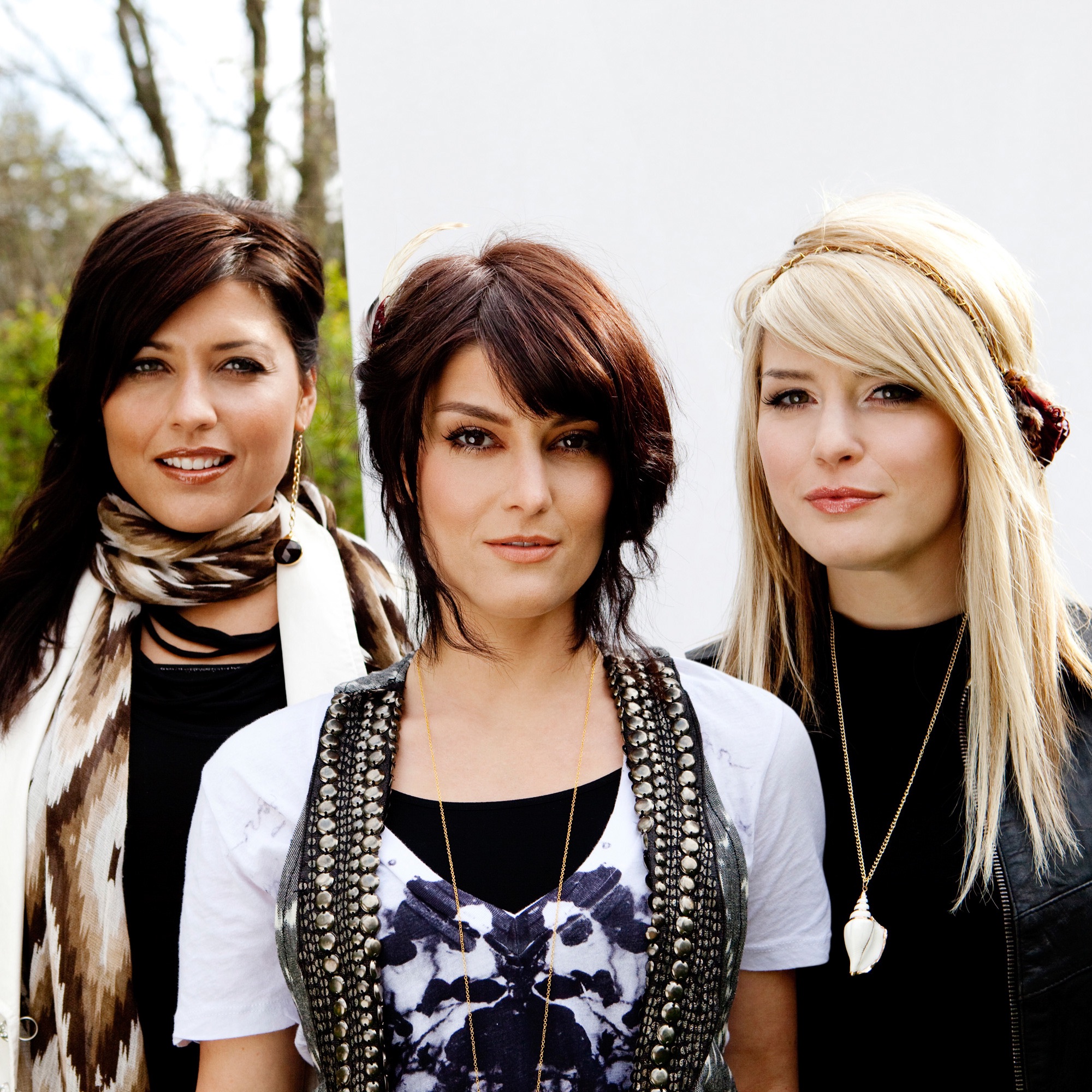 BarlowGirl Portrait
