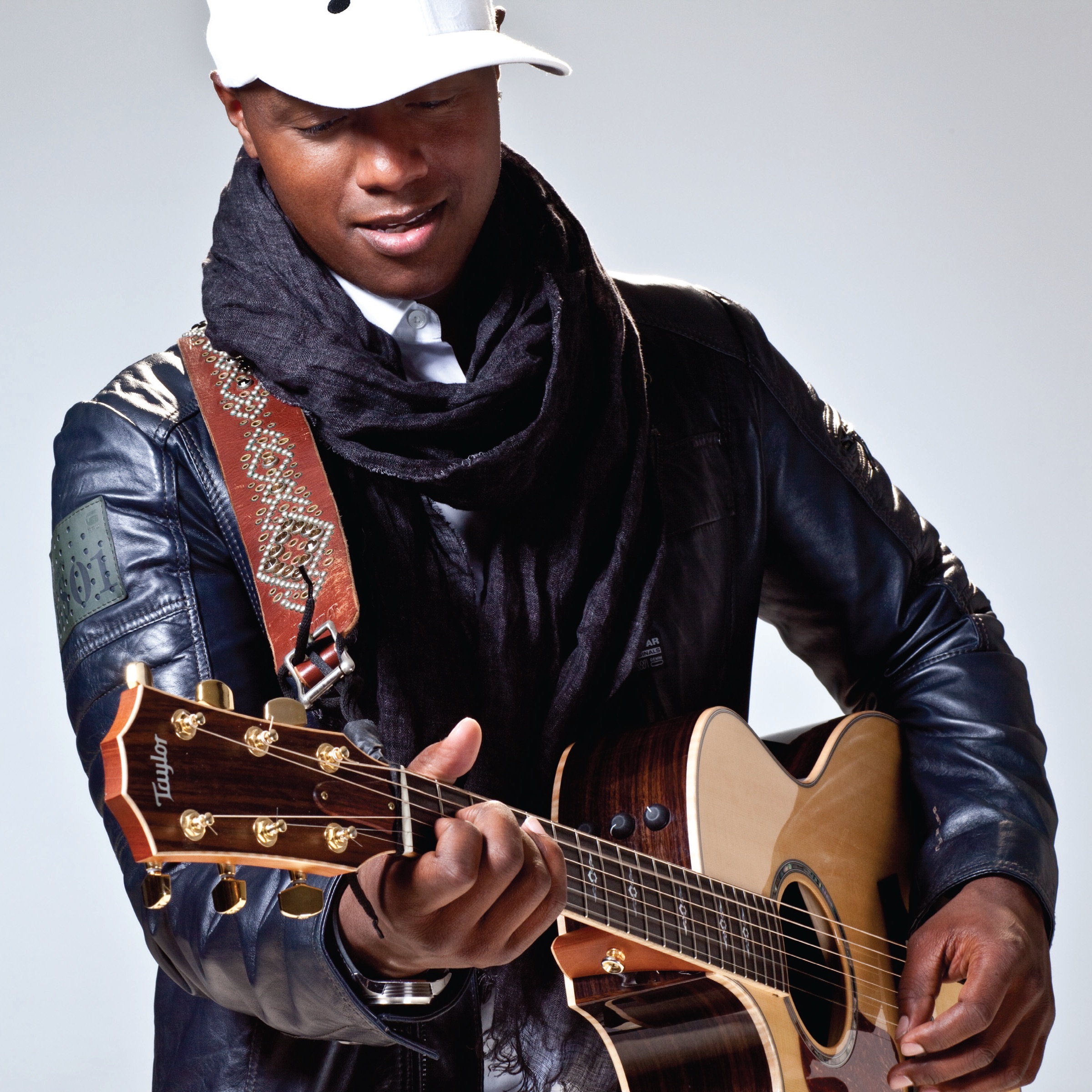 Javier Colon portrait