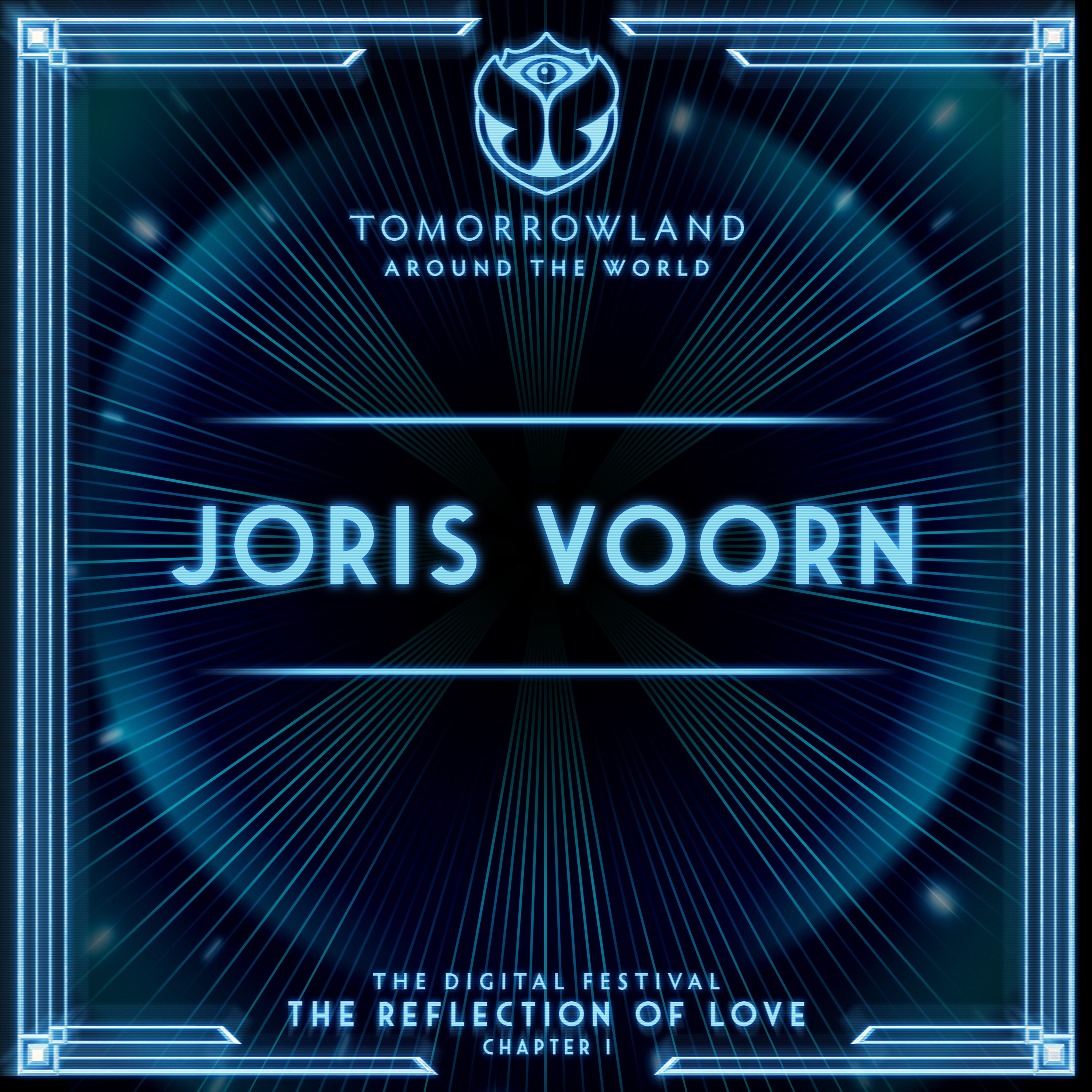 Tomorrowland Around The World 2020: Joris Voorn (DJ Mix) album cover