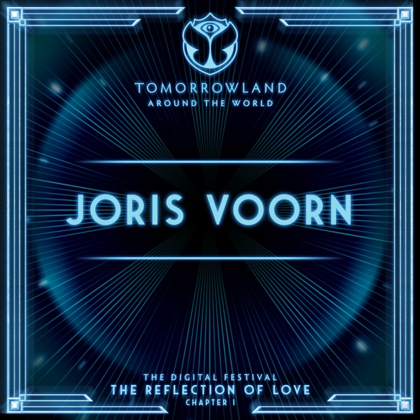 Tomorrowland Around The World 2020: Joris Voorn (DJ Mix) album cover