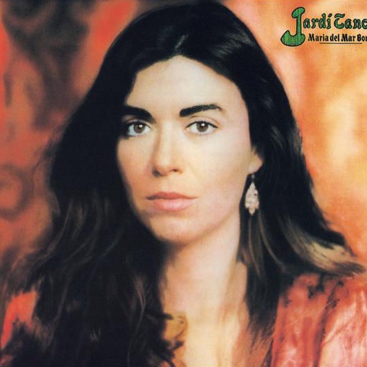 Maria del Mar Bonet Portrait