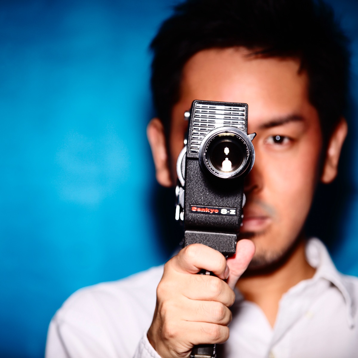 Hidetake Takayama Portrait