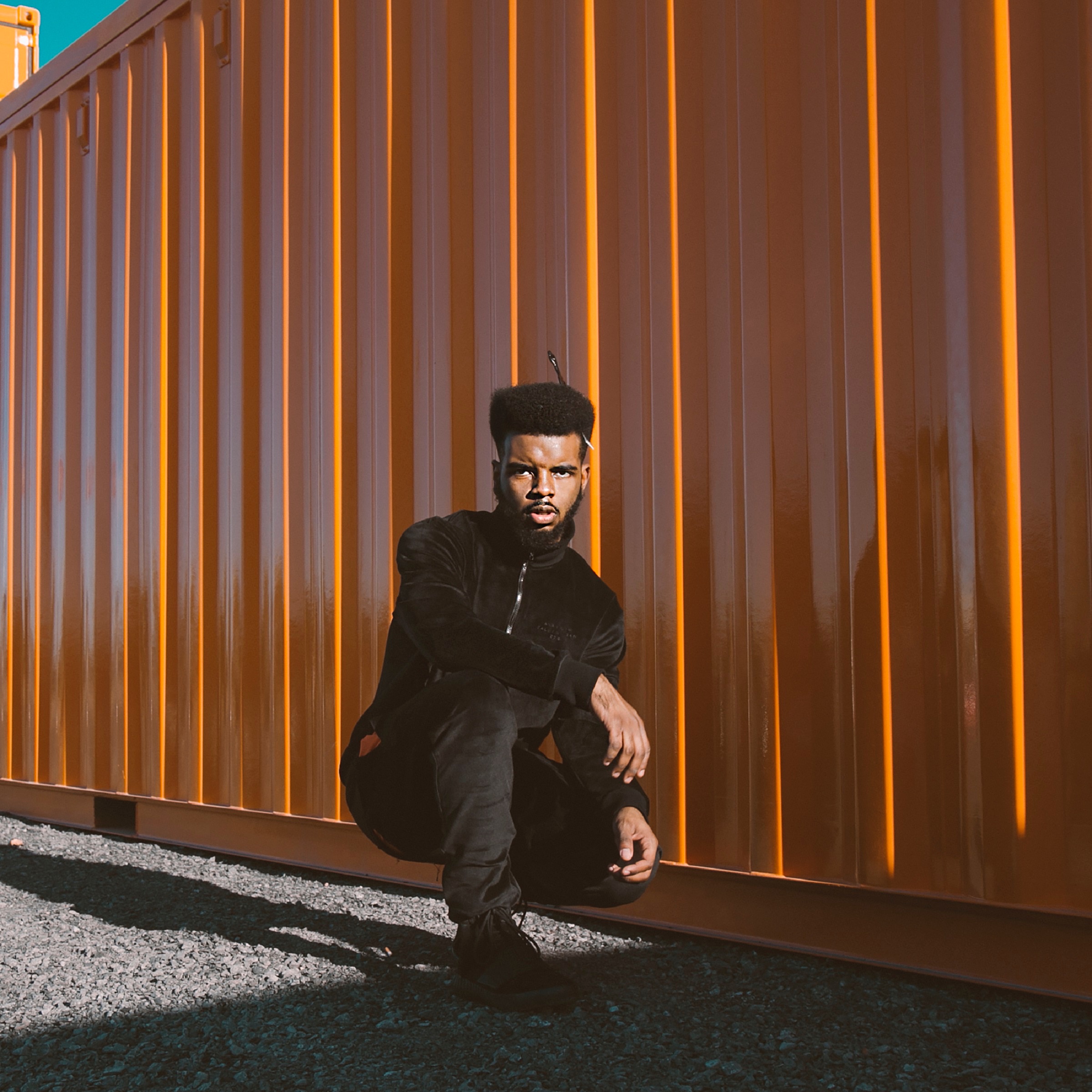 High Klassified Portrait