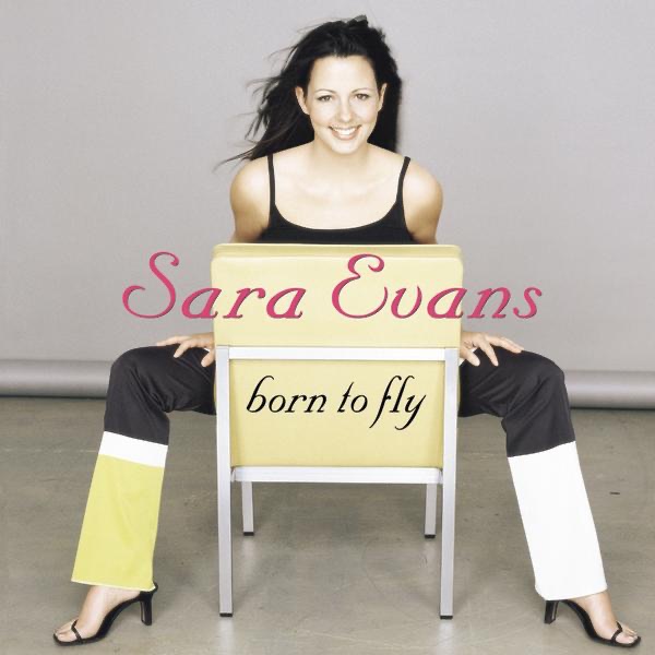 Born to Fly album cover