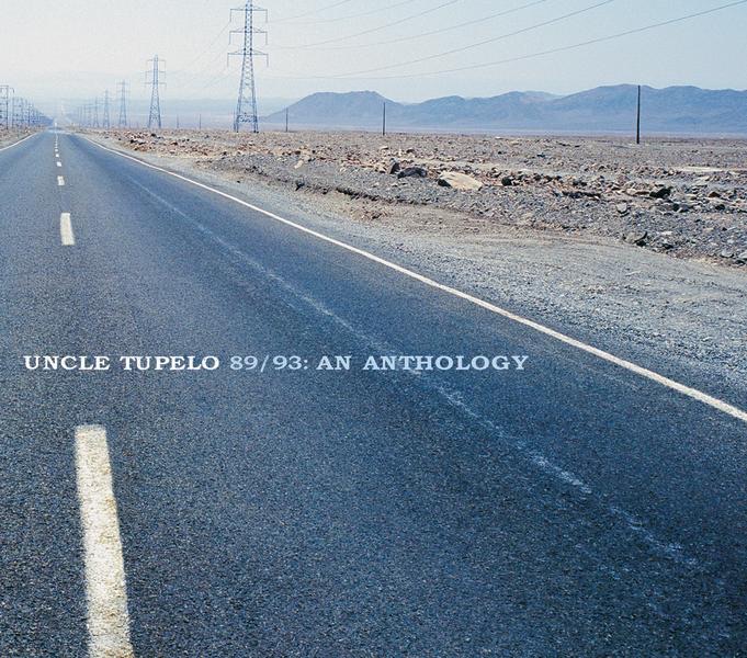 Uncle Tupelo 89/93: An Anthology album cover