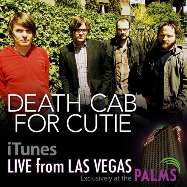 Live from Las Vegas At the Palms - EP album cover