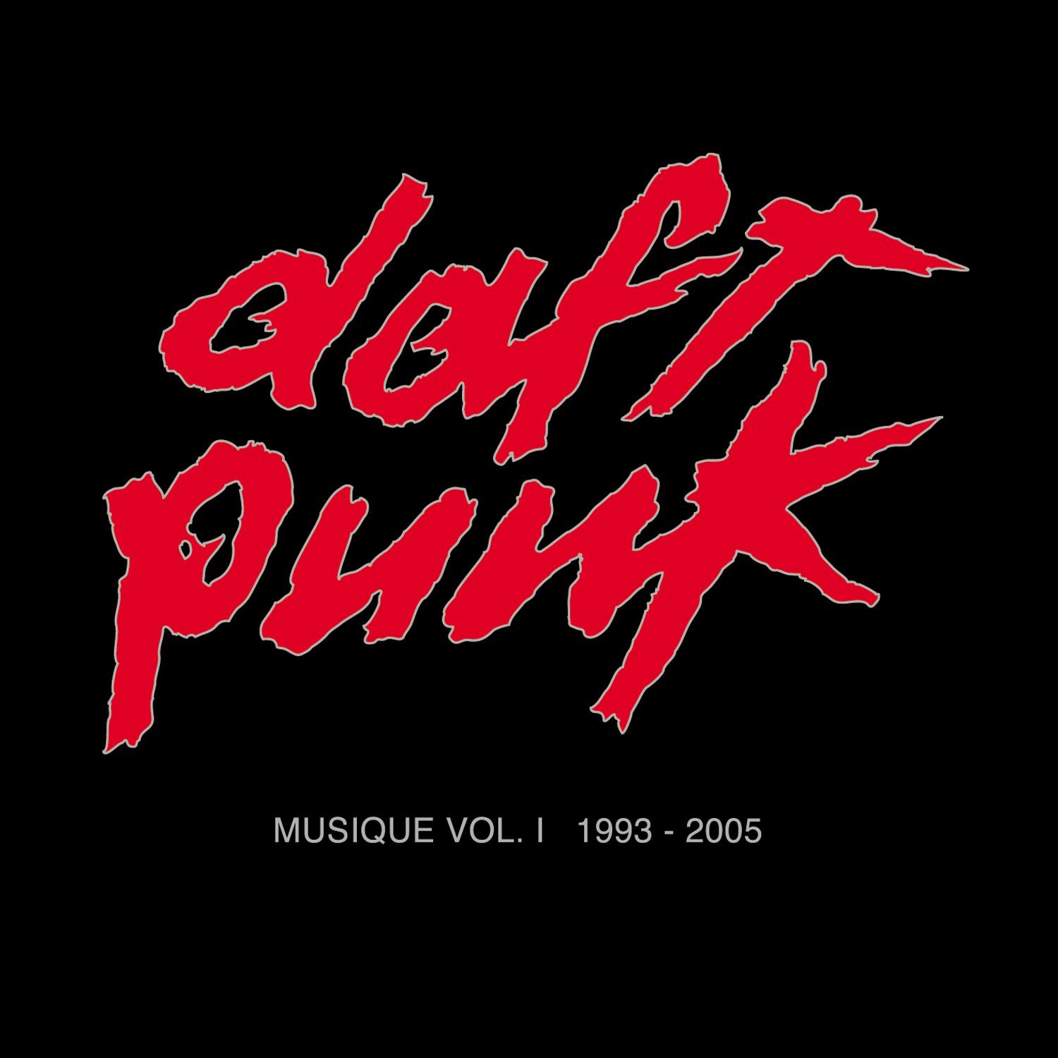 Musique, Vol. 1 (1993-2005) album cover
