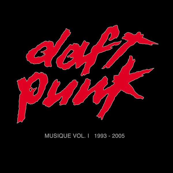 Musique, Vol. 1 (1993-2005) album cover